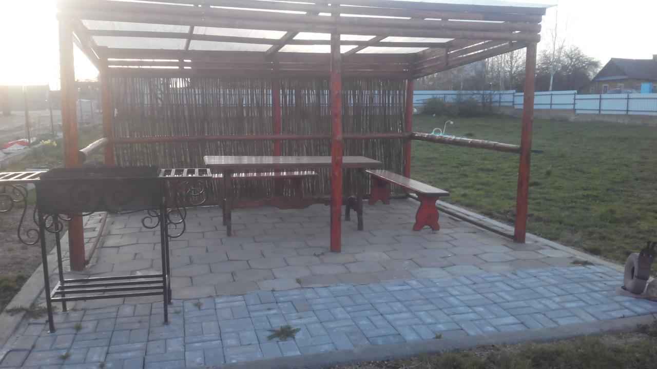 Belye rozy Hotel Nieśwież Zewnętrze zdjęcie