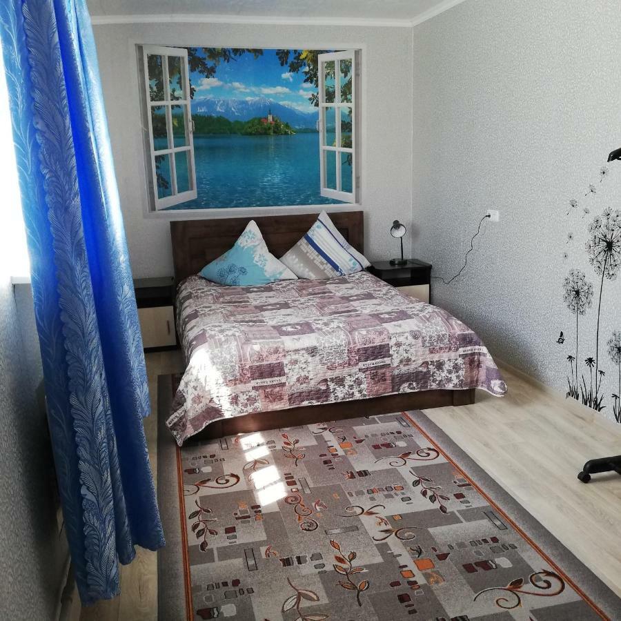 Belye rozy Hotel Nieśwież Zewnętrze zdjęcie